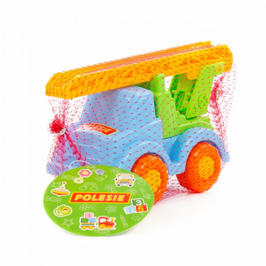 "Ромка", автомобиль пожарный