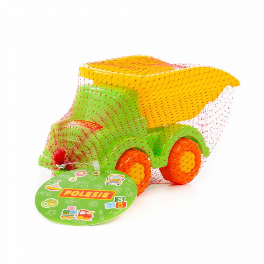 "Ромка", автомобиль-самосвал