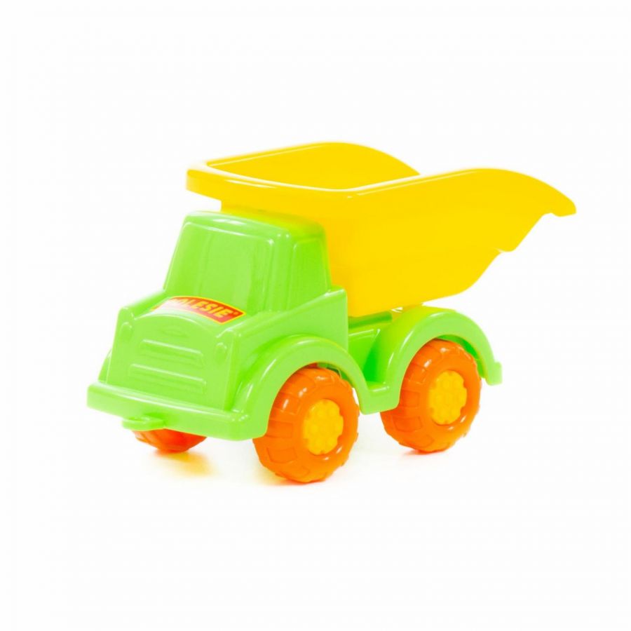 "Ромка", автомобиль-самосвал