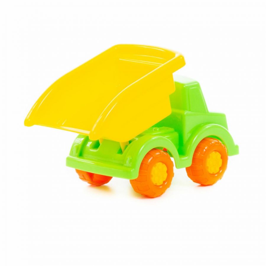 "Ромка", автомобиль-самосвал