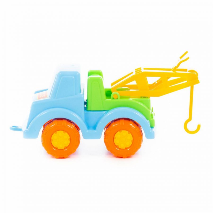 "Ромка", автомобиль-эвакуатор