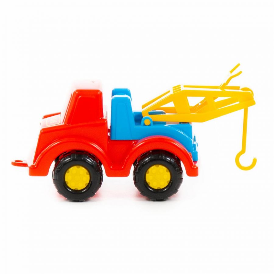 "Ромка", автомобиль-эвакуатор