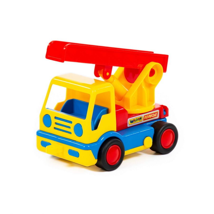 "Базик", автомобиль пожарный (в сеточке)