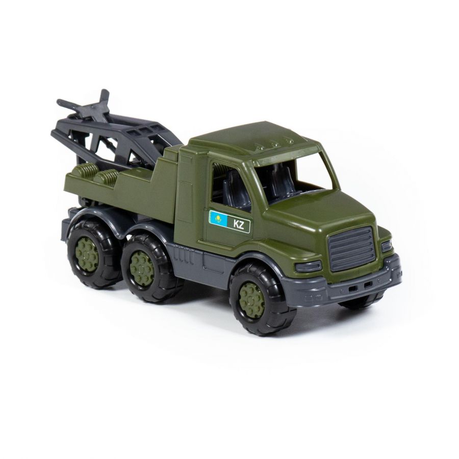 "Максик", автомобиль-эвакуатор военный (KZ)