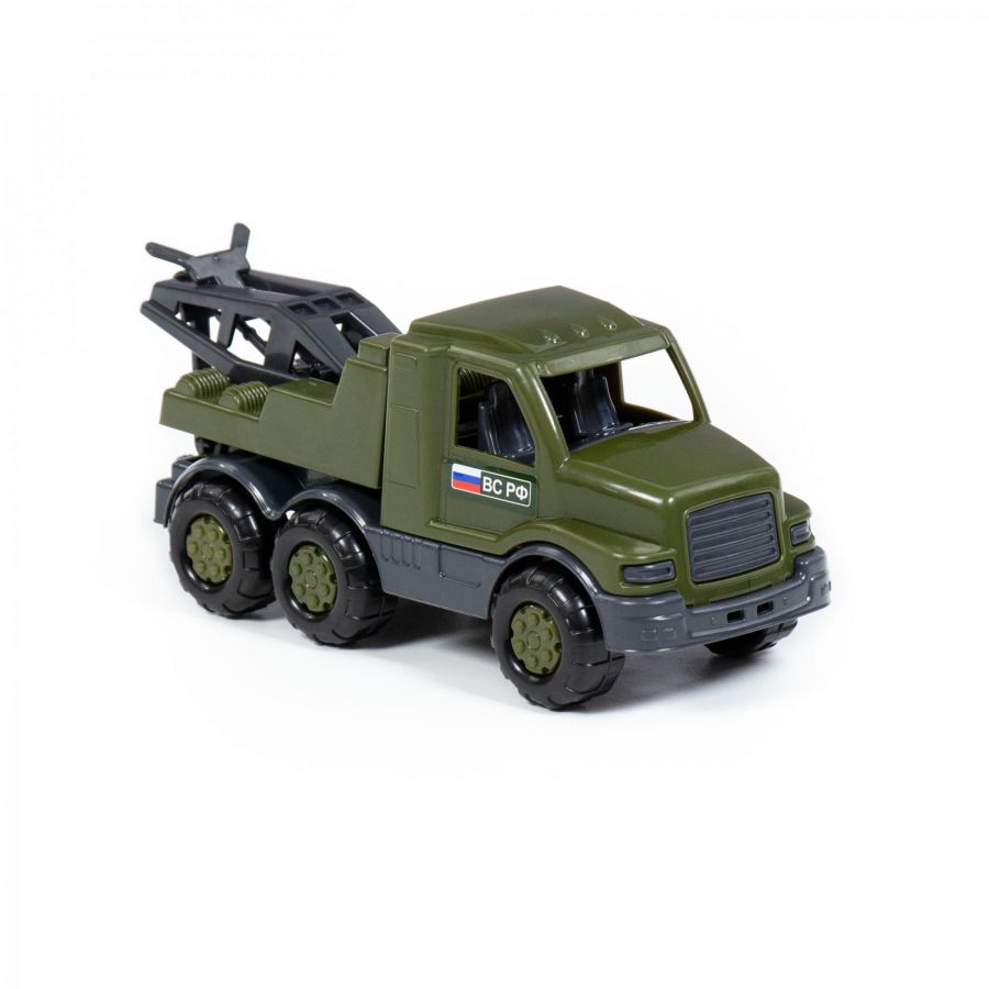 "Максик", автомобиль-эвакуатор военный