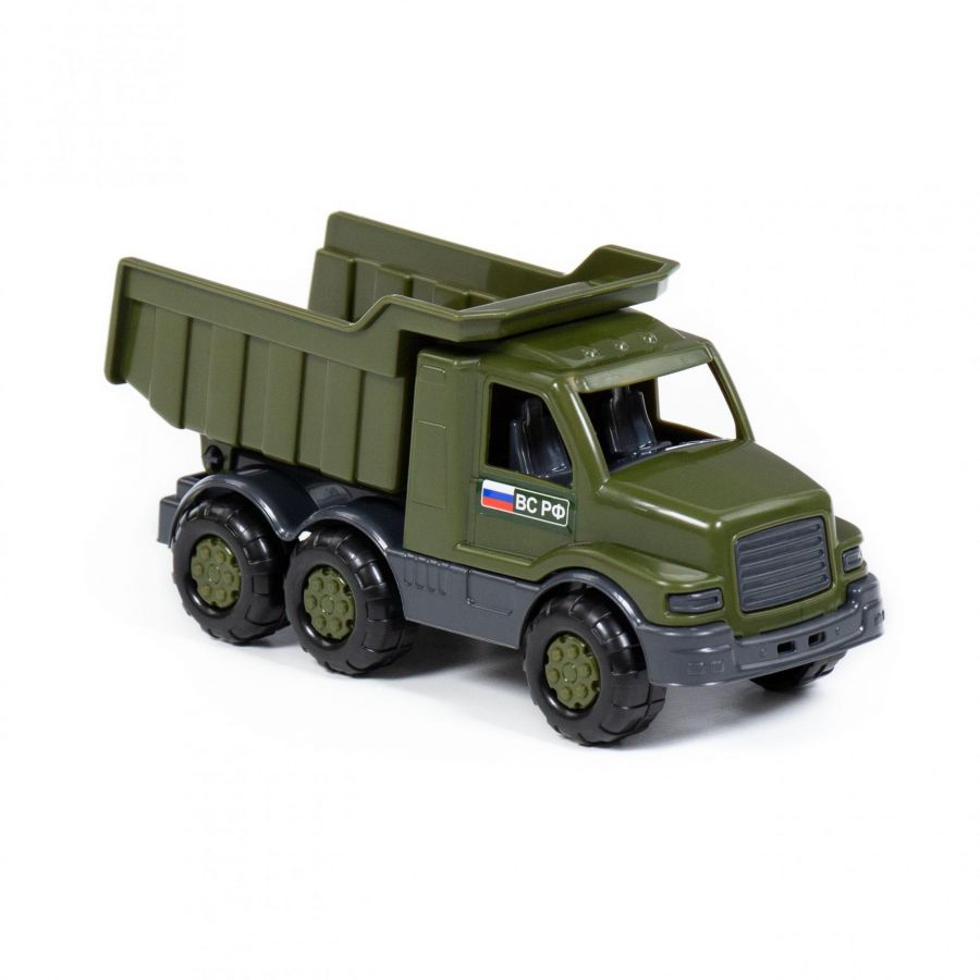 "Максик", автомобиль-самосвал военный