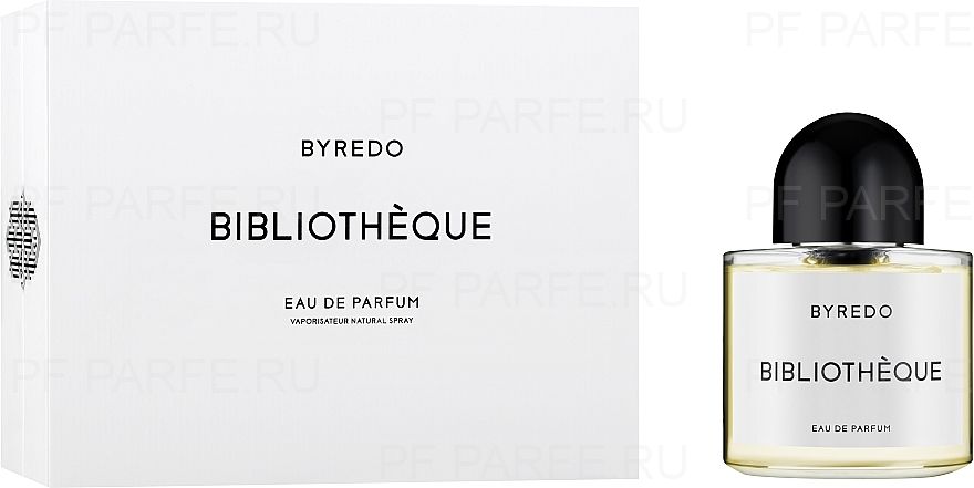 Byredo Bibliotheque