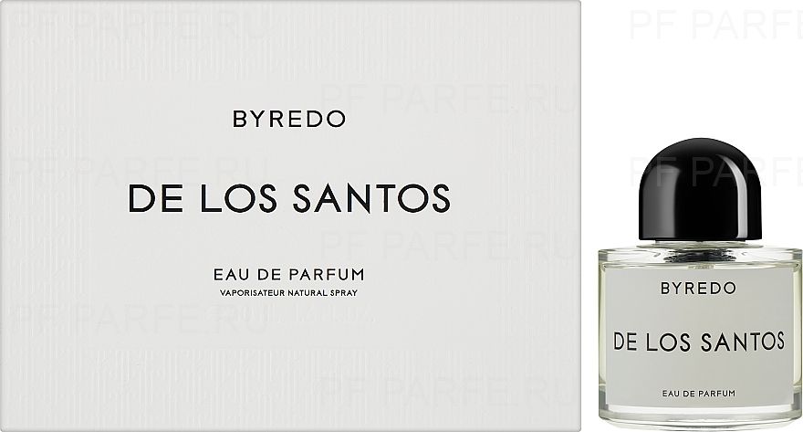 Byredo De Los Santos