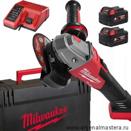 Аккумуляторные шлифмашинки