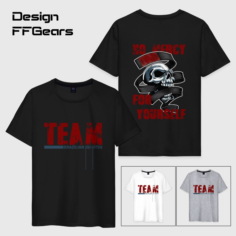 Футболка FFG Team Jiu-Jitsu