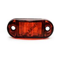 Светодиодные габариты на прицеп GF-U-2SMD-Red красный