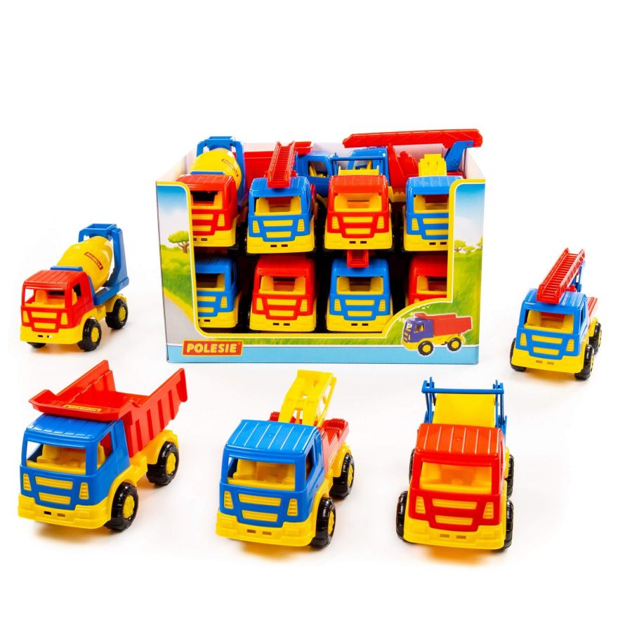 "Салют", автомобиль (дисплей №1) (в дисплее 12 шт)