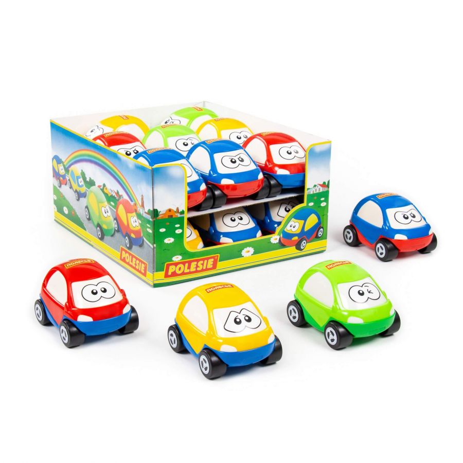Автомобиль "Жук" (дисплей) (в дисплее 16 шт)
