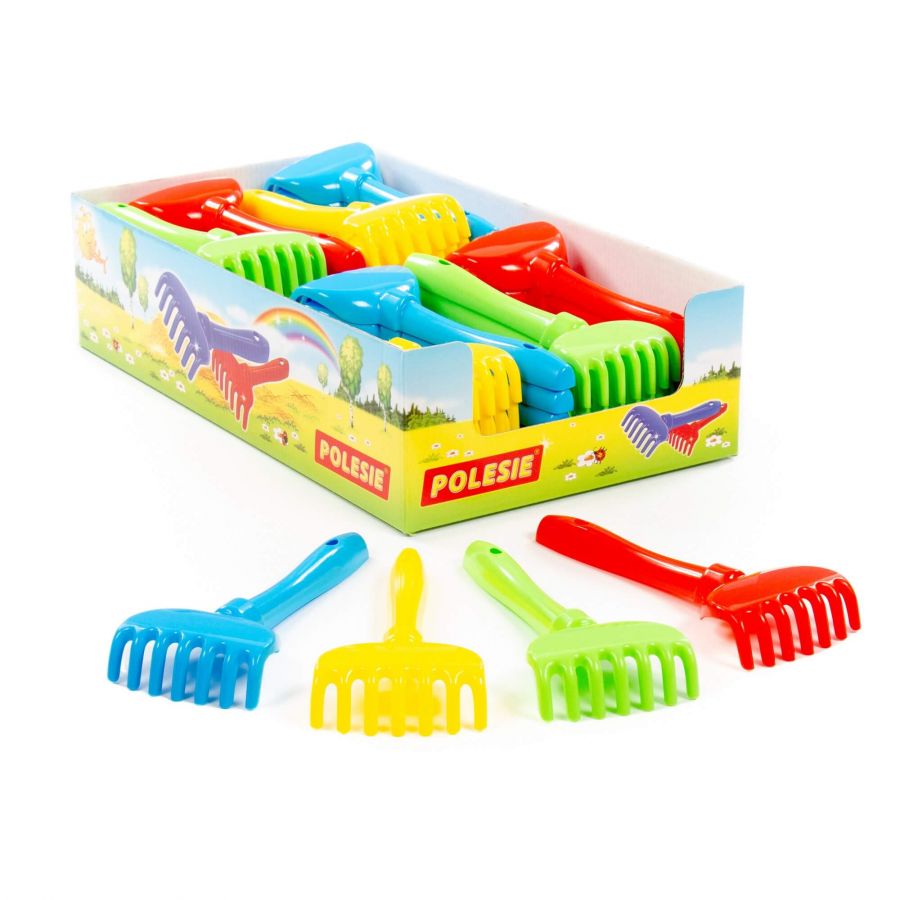 Грабельки №5 (дисплей) (в дисплее 48 шт)