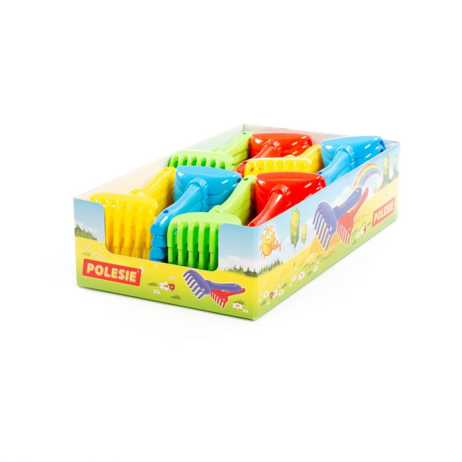 Грабельки №5 (дисплей) (в дисплее 48 шт)