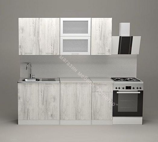 Кухонный гарнитур Алина макси 1800 мм