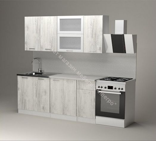 Кухонный гарнитур Алина макси 1800 мм