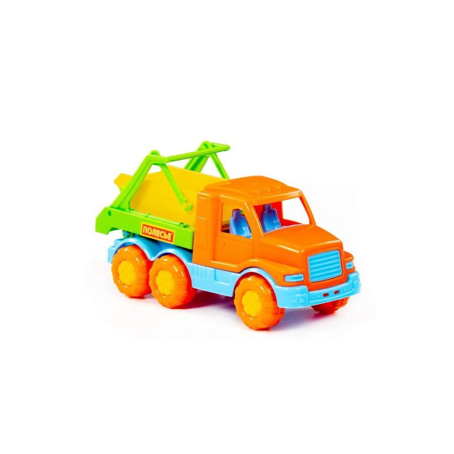 "Максик", автомобиль-коммунальная спецмашина (в коробке)