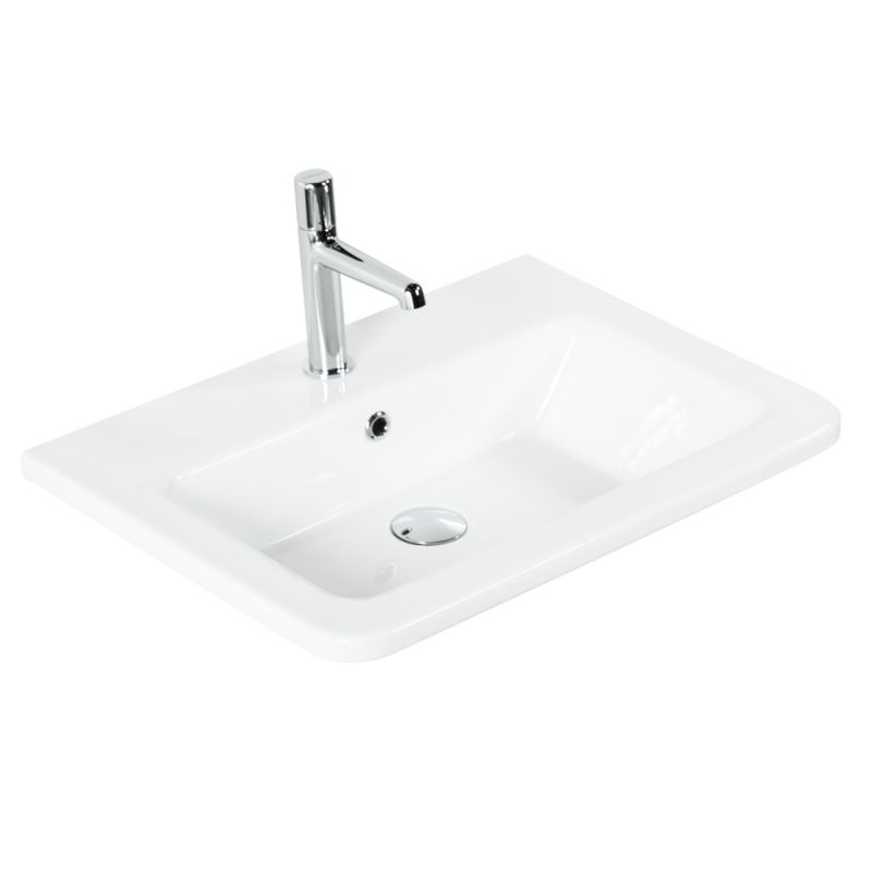 Керамическая раковина BelBagno URBAN 12060-KL