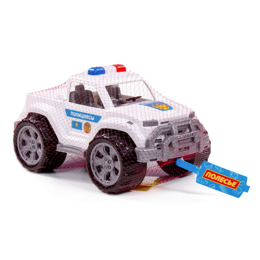 Автомобиль "Легион" патрульный №1 (KZ)