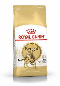 Royal Canin BENGAL ADULT (БЕНГАЛ ЭДАЛТ) для кошек бенгальской породы.