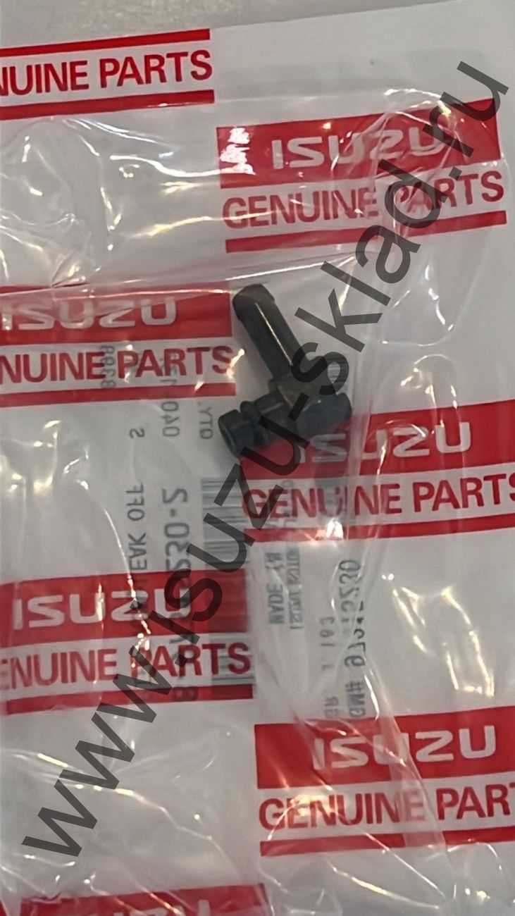Соединитель топливной системы (4jj1) nmr/nlr (Isuzu)