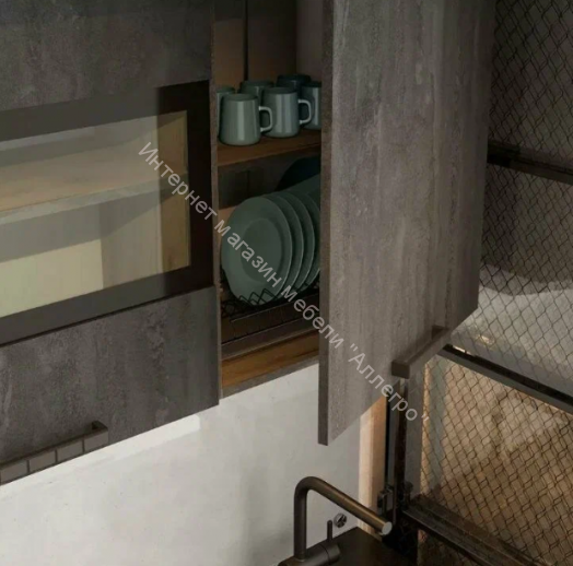 Кухонный гарнитур "Эдинбург" 1,8 м