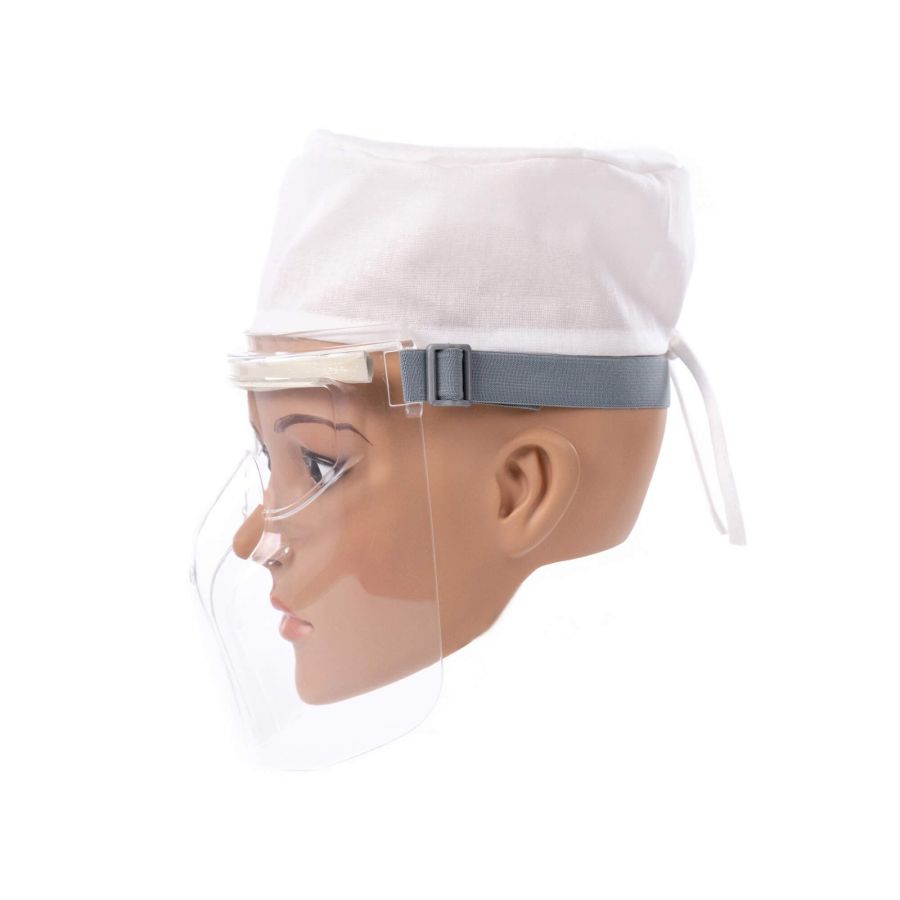 Экран-маска (размер XL)