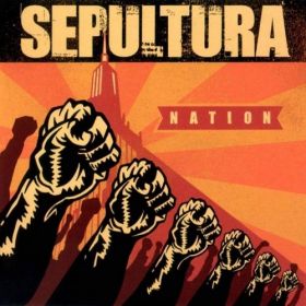 SEPULTURA - Nation CD DIGIPAK