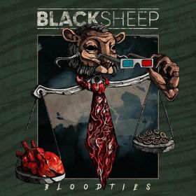 BLACKSHEEP - Bloodties