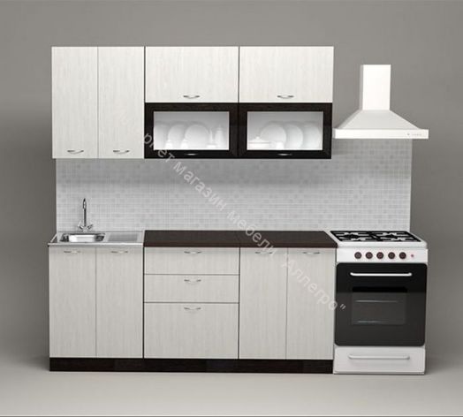 Кухонный гарнитур Полина макси 1800 мм