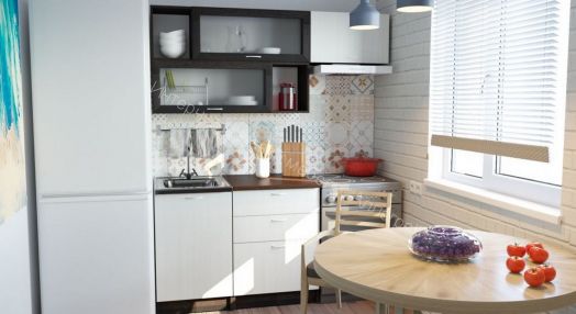 Кухонный гарнитур Полина экстра 1700 мм