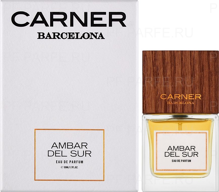 Carner Barcelona Ambar Del Sur