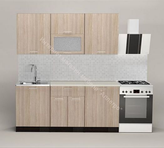 Кухонный гарнитур Светлана макси 1800 мм