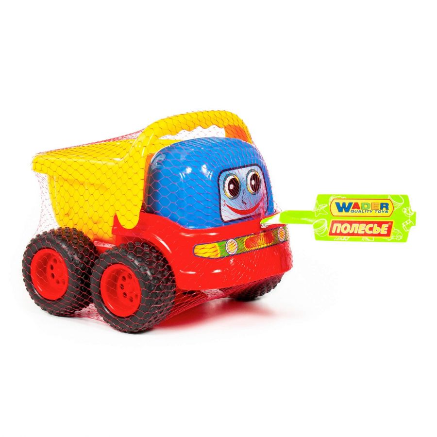 "Чип-макси", автомобиль-самосвал