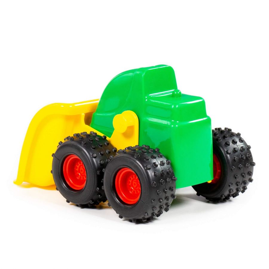 "Чип", трактор-погрузчик