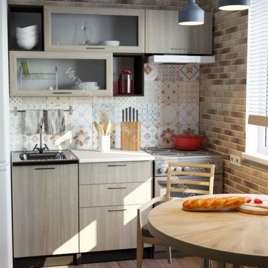 Кухонный гарнитур Светлана экстра 1700 мм