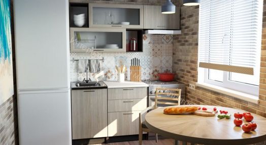 Кухонный гарнитур Светлана экстра 1700 мм