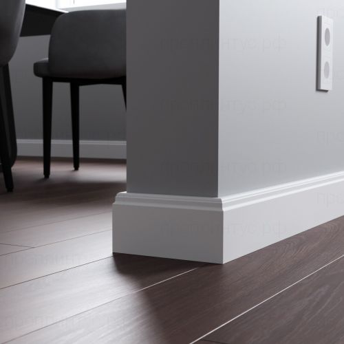 Плинтус напольный МДФ Вирджиния