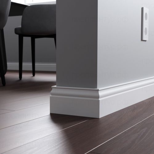 Плинтус напольный МДФ Флорида