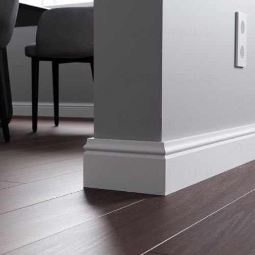 Плинтус напольный МДФ Тенесси