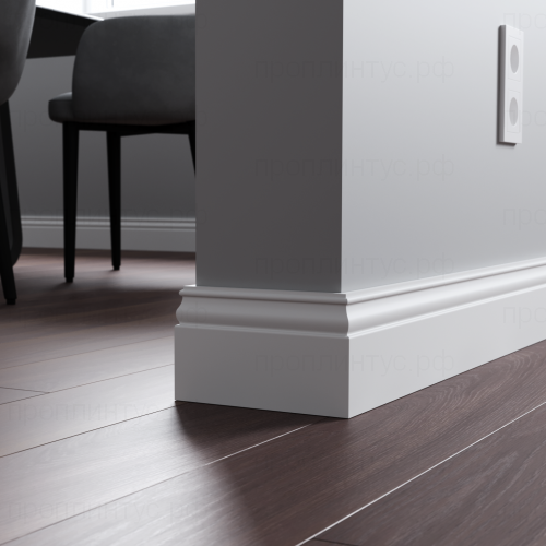 Плинтус напольный МДФ Кентукки