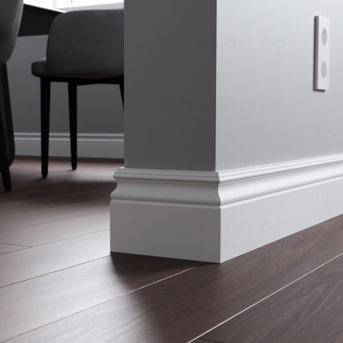 Плинтус напольный МДФ Айдахо