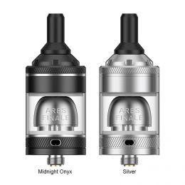 Innokin Ares Finale MTL RTA, бакомайзер