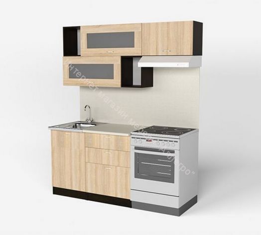 Кухонный гарнитур Симона экстра 1700 мм