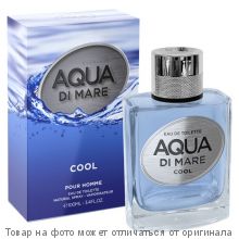 AQUA DI MARE Cool.Туалетная вода 100мл (муж)