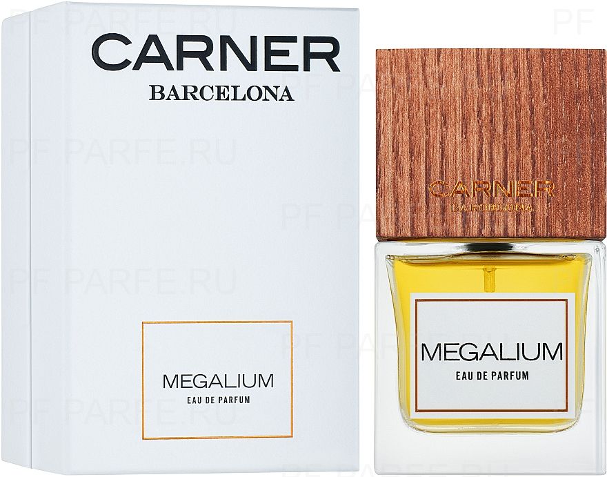 Carner Barcelona Megalium