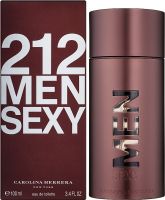 Carolina Herrera 212 Sexy Men