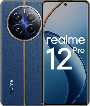 Смартфон Realme 12 Pro 8/256GB Синий EU