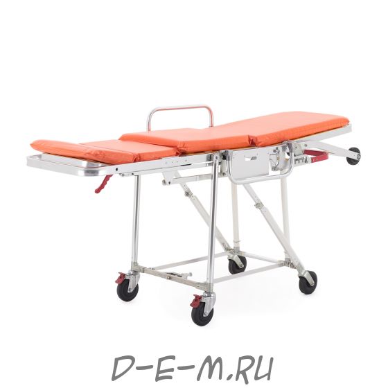 Каталка для автомобилей скорой медицинской помощи Med-Mos ММ-А6 KatS-13210R (YDC-3D)